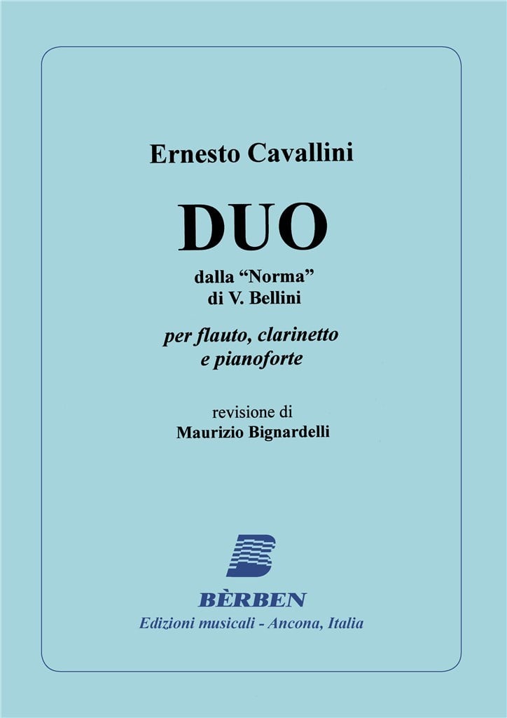 Duo Dalla Norma di V. Bellini